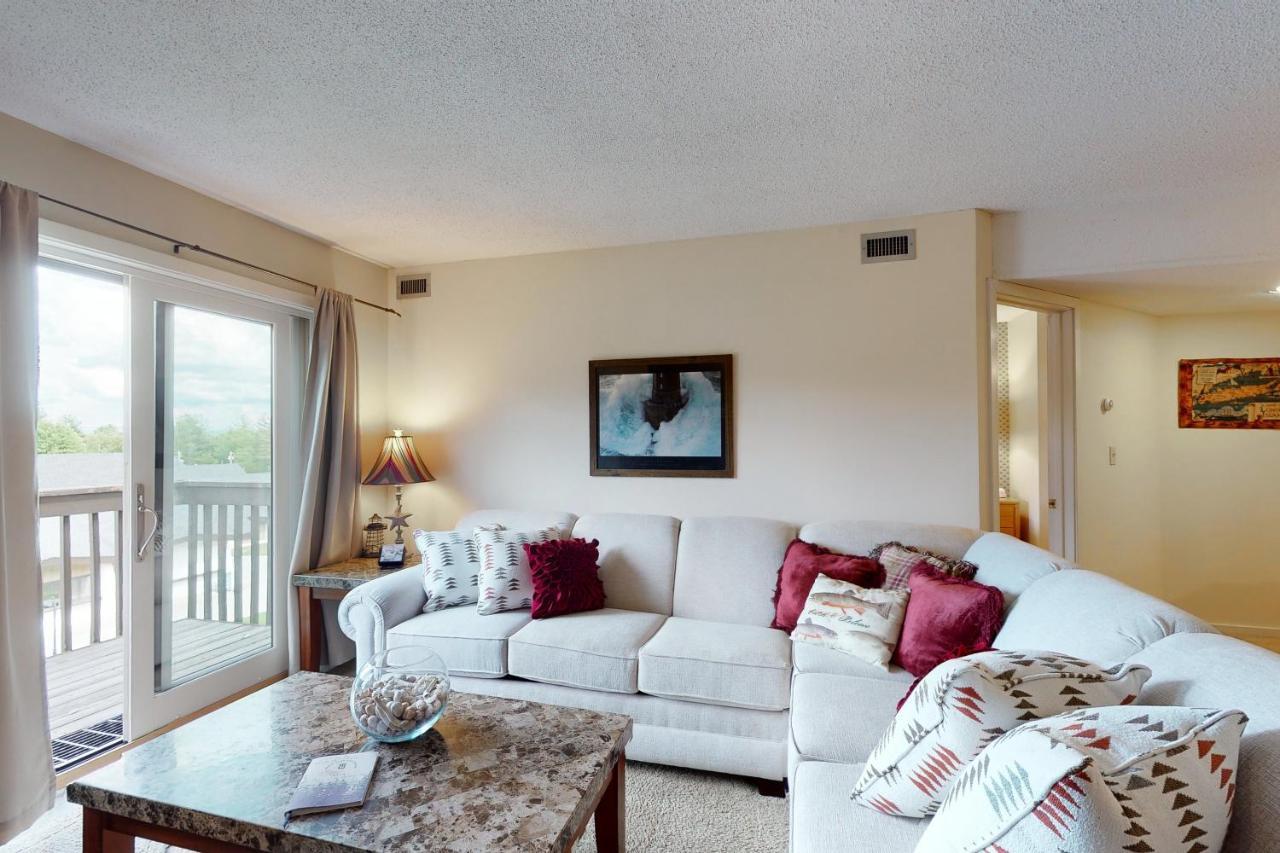 Okemo Mountain Condo Ладлоу Экстерьер фото