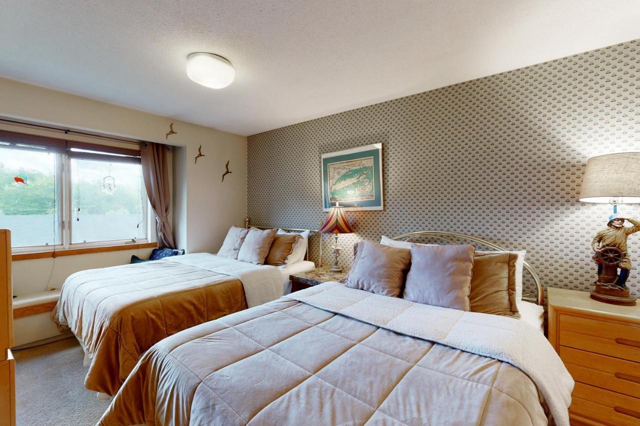 Okemo Mountain Condo Ладлоу Экстерьер фото