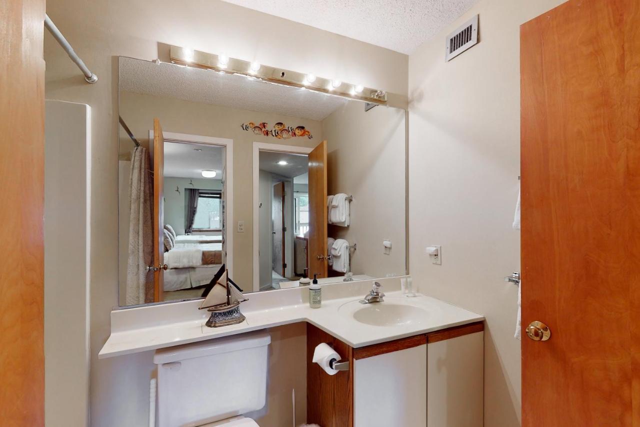 Okemo Mountain Condo Ладлоу Экстерьер фото