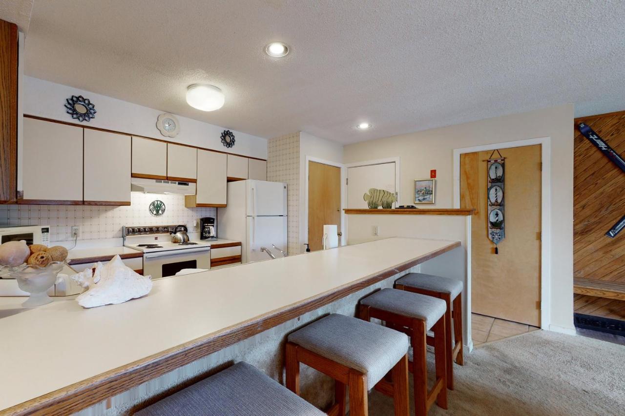 Okemo Mountain Condo Ладлоу Экстерьер фото