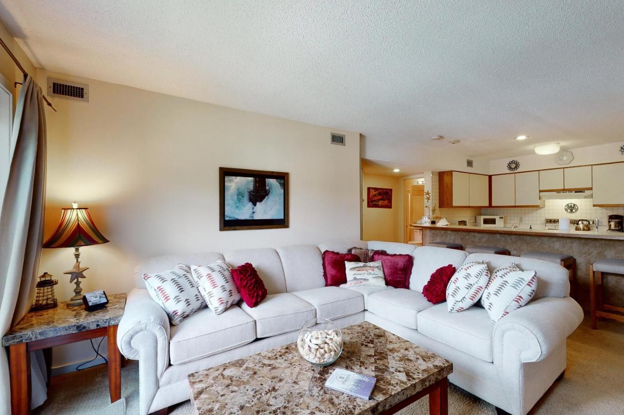 Okemo Mountain Condo Ладлоу Экстерьер фото