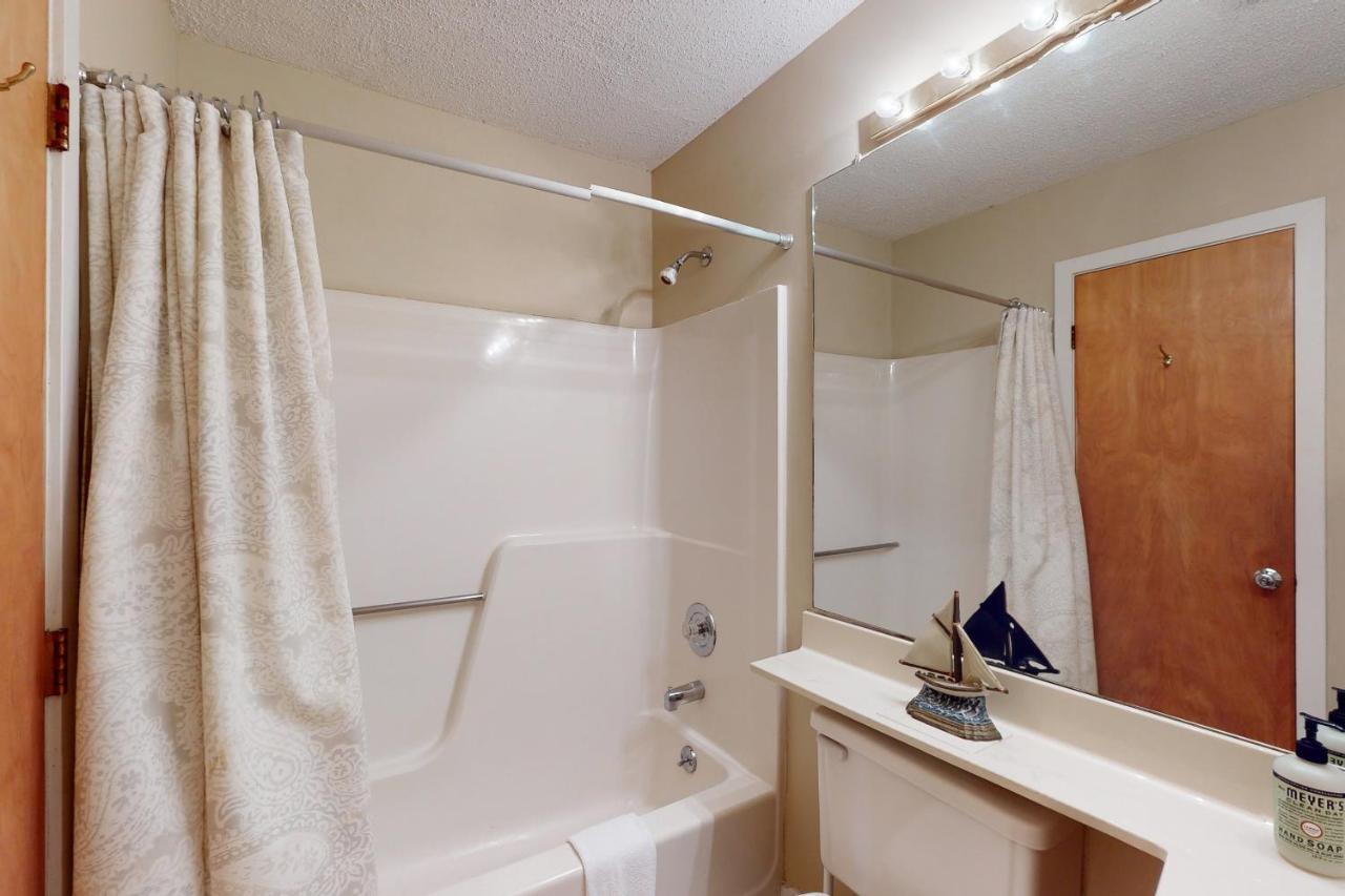 Okemo Mountain Condo Ладлоу Экстерьер фото