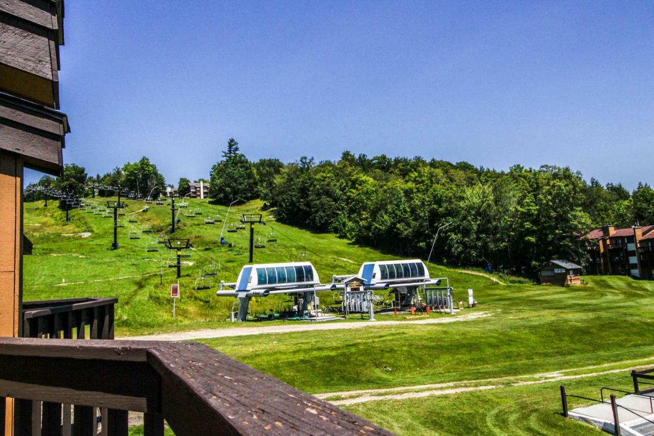 Okemo Mountain Condo Ладлоу Экстерьер фото