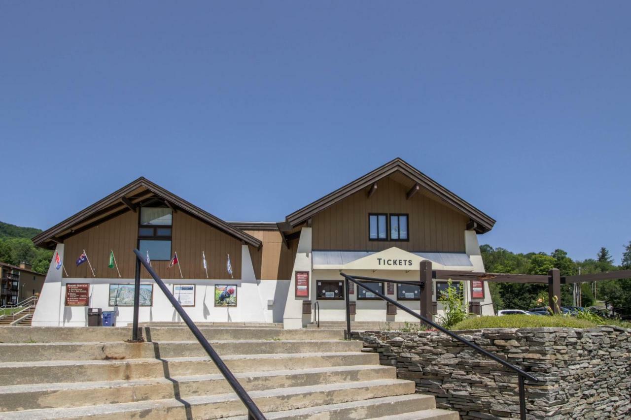 Okemo Mountain Condo Ладлоу Экстерьер фото